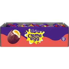 Cadbury creme egg Cadbury Creme Egg 40g 48st