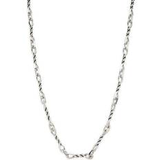 Effy Necklaces Effy Chain Necklace - Silver