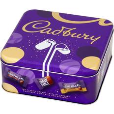 Cadbury Confectionery & Biscuits Cadbury Chunk Collection Tin 396g