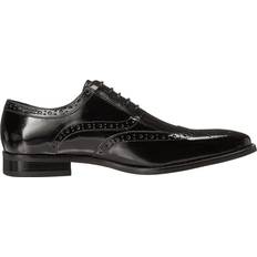 Foam Oxford Stacy Adams Tinsley Wingtip - Black