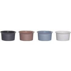 Hübsch Glacier Bowl 12cm 4pcs