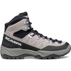 Scarpa womens hiking boots Scarpa Boreas GTX W - Light Gray/Indigo