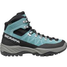 Scarpa womens hiking boots Scarpa Boreas GTX W - Aqua/Light Grey