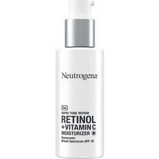 Sunscreen & Self Tan Neutrogena Rapid Tone Repair Moisturizer SPF30 0.1fl oz