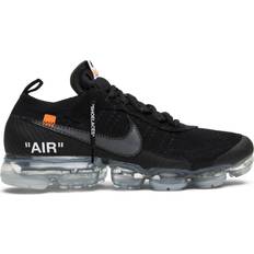 Nike vapormax black Nike Air Vapormax X - Black/Total Orange/Clear