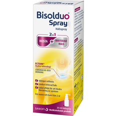 Bisolduo Bisolduo 20ml Munspray