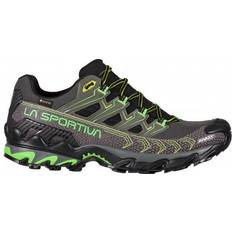 44 Tursko La Sportiva Ultra Raptor II Wide M - Metal/Flash Green