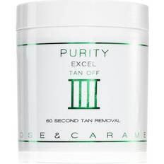 Exfoliating Self Tan Rose & Caramel Purity Excel Self Tan Removing Scrub 450ml