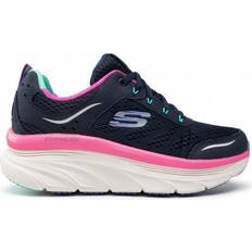 Skechers dlux infinite Skechers D'Lux Walker Infinite Motion B Navy/Multi