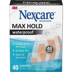 Nexcare Max Hold Bandages