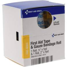 First Aid First Aid Only SmartCompliance First Aid Tape & Gauze Bandage Roll