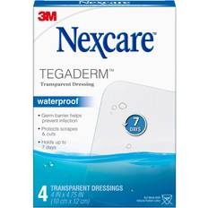 Tegaderm Tegaderm Transparent Dressing