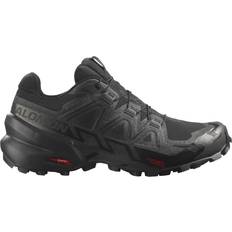 Salomon Sistema de cordones rápido Zapatillas de Running Salomon Speedcross 6 GTX W - Black/Phantom