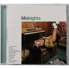 Midnights (Jade Green Edition) (CD)