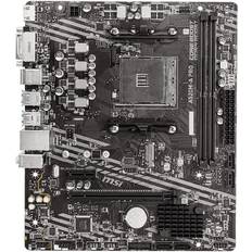 Micro-ATX - TPM 2.0 Hauptplatine MSI A520M-A PRO