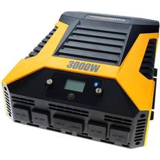 Batteries Batteries & Chargers Power Inverter 3000W