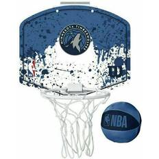 Wilson Minesota Timberwolves Team Mini Hoop