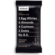 Protein Bar Chocolate Sea Salt