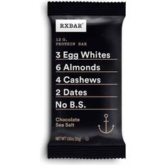 RXBAR Protein Bar Chocolate Sea Salt 12 pcs