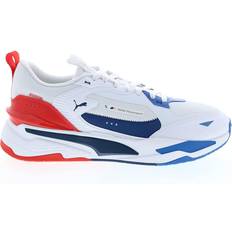 Puma rs fast Puma BMW M Motorsport RS-Fast - White/Estate Blue/Fiery Red