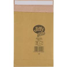 Jiffy Padded Bags Cushioning Size 1 165x280mm 25-pack