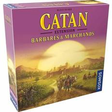 Board Games Asmodee Brætspil Catan Expansion: Barbarians & Merchants FR