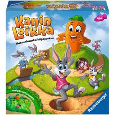 Boardgame Ravensburger boardgame Funny Bunny Deluxe