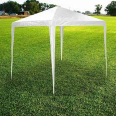 300.0 cm Pavilloner & Tilbehør Lifetime Gazebo Vandtæt Polyetylen PVC 300