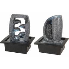 Fontane saldi Lumineo Gartenbrunnen 894227 21,5 X X