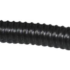 Seatec Spiralsugeslange 38mm sort 3m