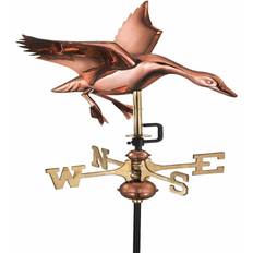 Callow Espira Landing Duck Cottage Copper Weathervane