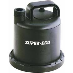 Bombas de Jardín Super Ego Bomba Sumergible Aguas Limpias 80W RP1400000