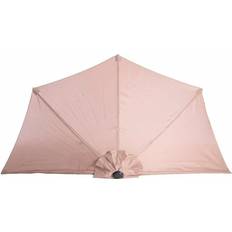 Parasol på tilbud BigBuy Home Senčnik 240 Taupe