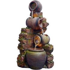 Tranquility Water Features Compact Moroccan