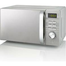 Swan microwave grey Swan SM22038LGRN Grey