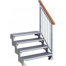 Kaidetta Dolle Ulkoportaat Gardentop 1980-2420 mm