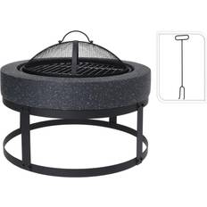 Eldkorg grill ProGarden Eldstad grill