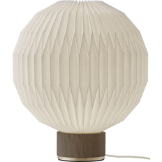 Le klint 375 medium Le Klint 375 Medium plastskærm Bordlampe 38cm