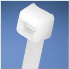 Panduit Kabelbinder 7,6x627 Mm I Pakker A 100 Styk Hvid