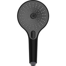 Wenko Duschkopf Ultimate Shower Schwarz/Grau