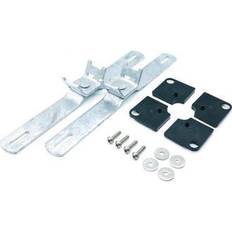 GEOS MSS-30 Pole clamp set Steel glavanized 2 pcs