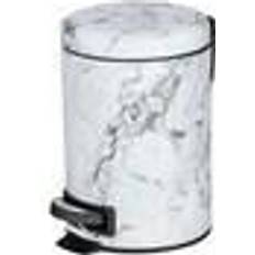 Wenko Toiletspande Wenko Monokromatisk Polyester Ring 23800100