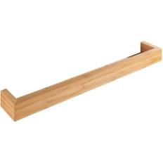 Wenko Bamboo Flydende Hylde 60 cm