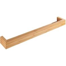 Bamboe Douche mandjes Wenko Bambusa Wandplank