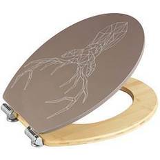 Wenko Sedile Wc Premium Stag