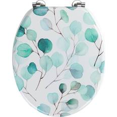 Wenko Abattant Wc Pioppo - Multicolore
