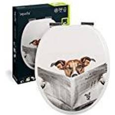 Sitzplatz aquaSu® WC-Sitz