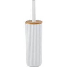 Wenko Rotello Blanc L 10 x L 10 X H 36 cm Beige