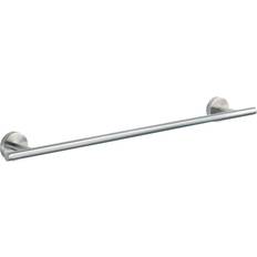 Wenko Toallero Atornillar Bosio Plata 60 x 5.5 cm