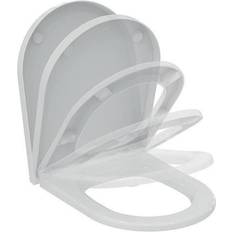 Ideal standard toilet Ideal Standard Blend Curve Toilet Seat T376001
